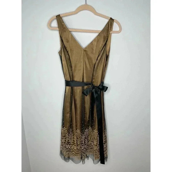 Adrianna  Papell Boutique Vintage cocktail dress size 6 - Picture 8 of 12
